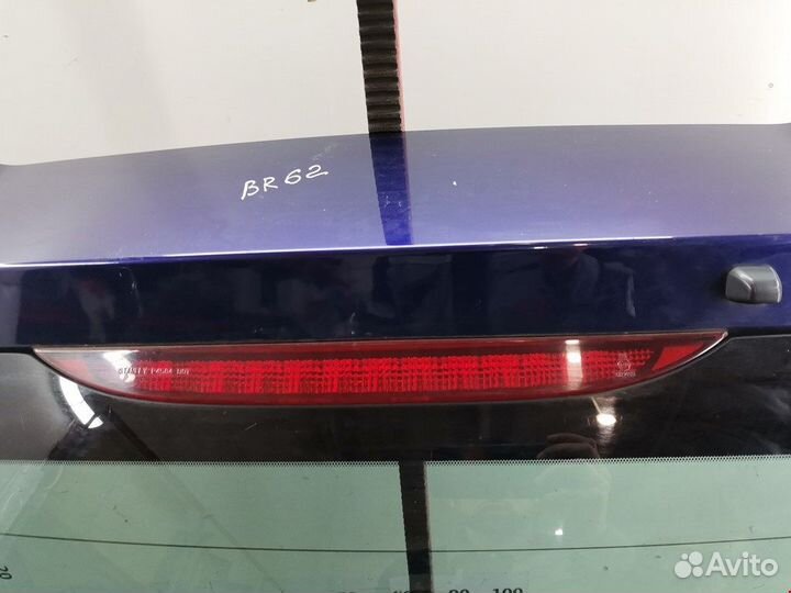 Крышка (дверь) багажника для Mazda 5 CR CCY162020D