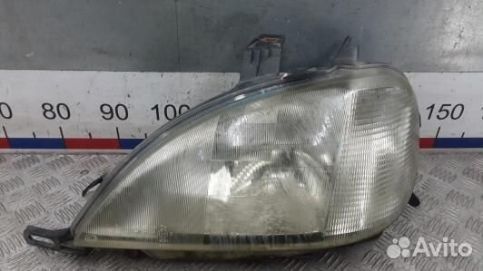 Фара левая mercedes benz M-class W163 (GEA20MR01)