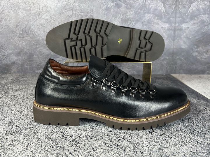 Полуботинки мужские Mirko Osvaldo