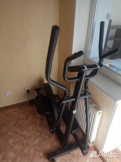 Эллиптический тренажер