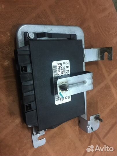 Мерседес Mercedes w164 w211 w220 блок парктроника