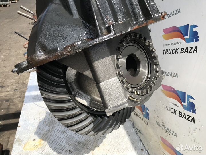 81353013108 Редуктор заднего моста 37/13 2,84