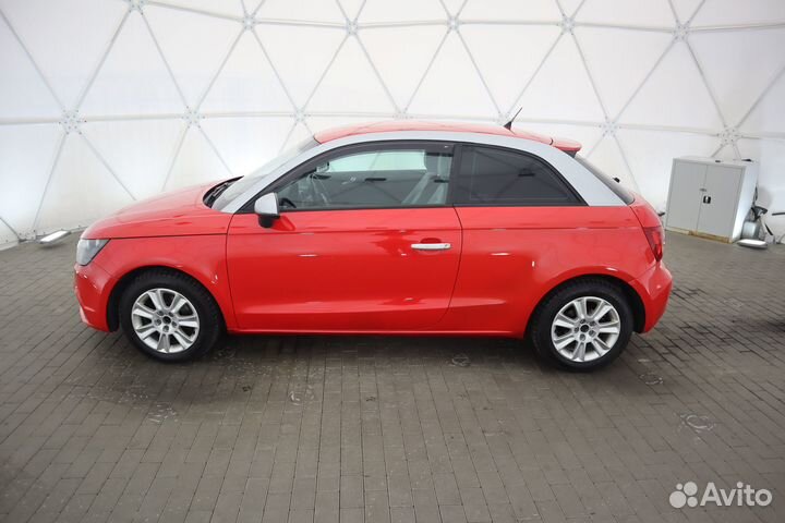 Audi A1 1.4 AMT, 2011, 132 528 км