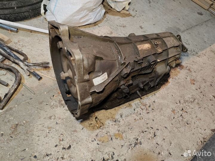 АКПП бмв е46