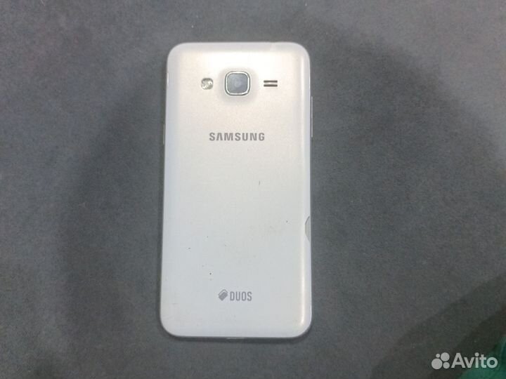 Samsung Galaxy J3 (2016) SM-J320F/DS, 2/16 ГБ