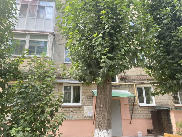 2-к. квартира, 40 м², 2/5 эт.