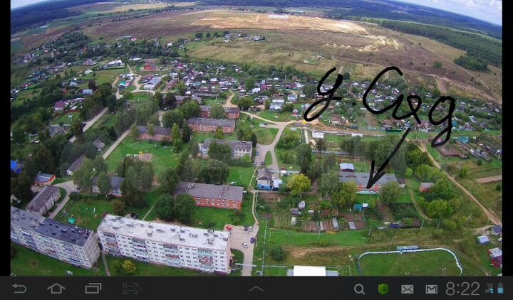 Участок 18 сот. (ИЖС)