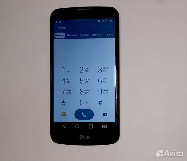 LG K10 LTE 16GB