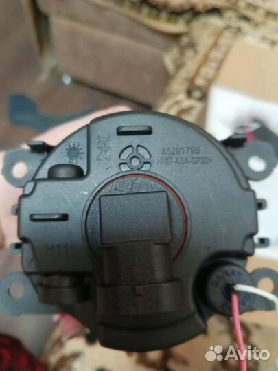 Противотуманные фары LED