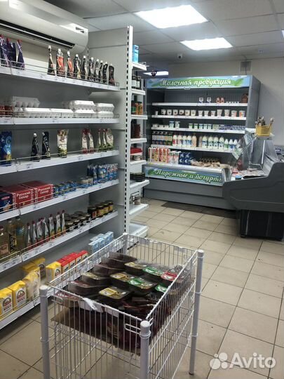 Продается готовый бизнес продуктовый магазин