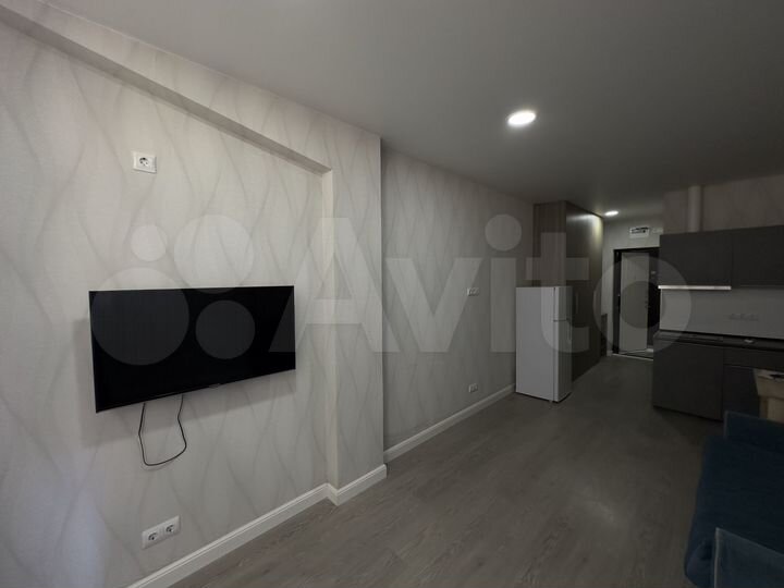 Квартира-студия, 24,7 м², 2/5 эт.