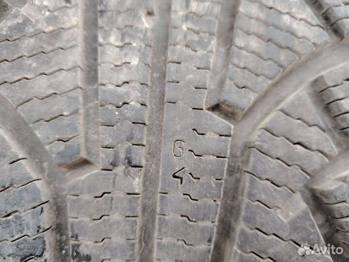 Nokian Tyres Hakkapeliitta 5 275/65 R20