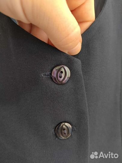 Жилетка для девочки