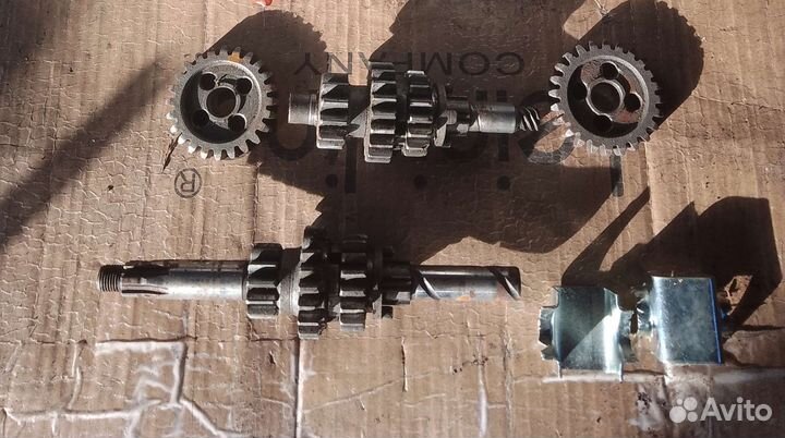 Ява запчасти