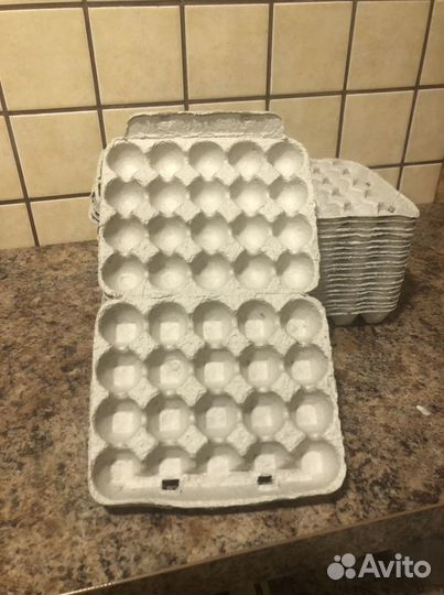 Упаковка для перепелиных яиц