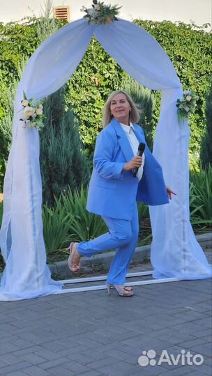 Ведущий мероприятий Лада + поющий dj