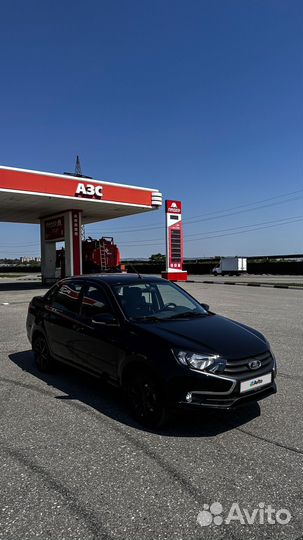 LADA Granta 1.6 МТ, 2022, 1 700 км