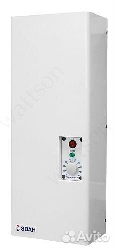 Котел настенный электрический эван-С 1-30