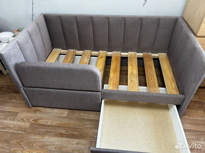 Кровать детская от 2 лет