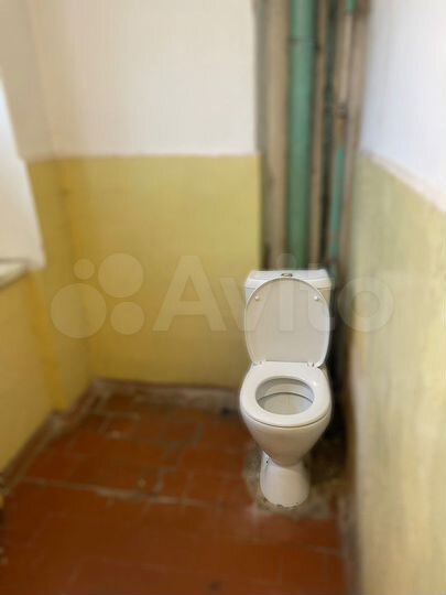 Комната 14,3 м² в 1-к., 4/5 эт.