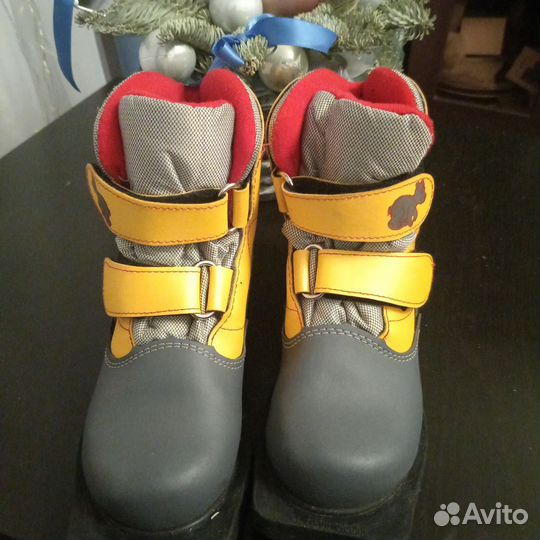 Лыжные ботинки Marax