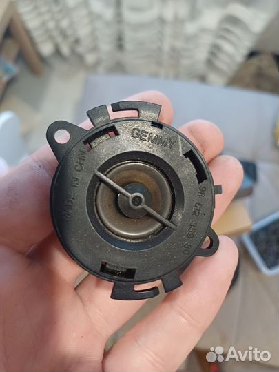 Компонентная акустика 16 см