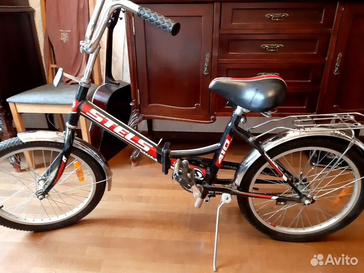 Велосипед бу stels pilot 410