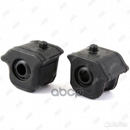 Комплект втулок переднего стабилизатора BLK2100