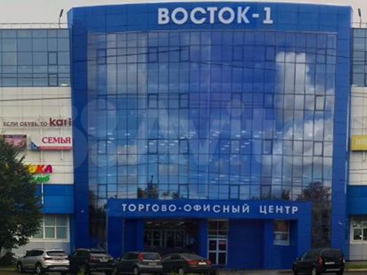 Торговый комплекс восток. Торговый комплекс восток
