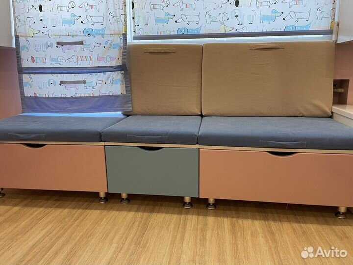 Мебель для детской комнаты