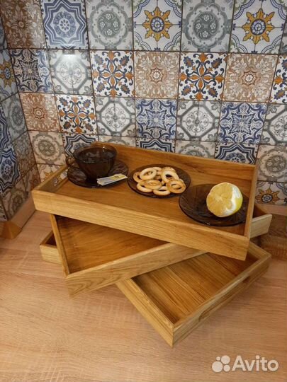 Кухонная доска разделочная