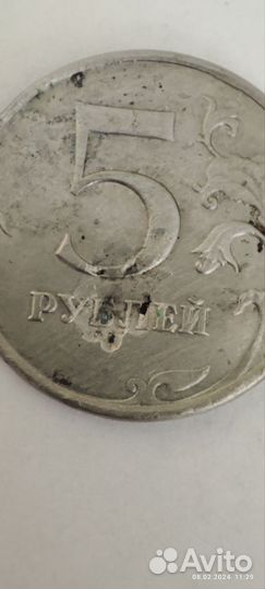 Брак штампа