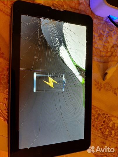 Планшет бу со слотом для сим карты