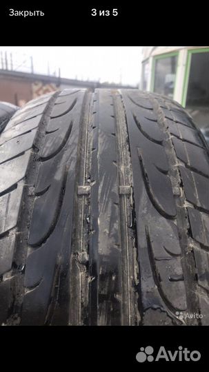 Dunlop SP Sport Maxx 215/45 R16