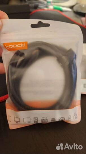 USB-C to USB-C кабель 100w 2m