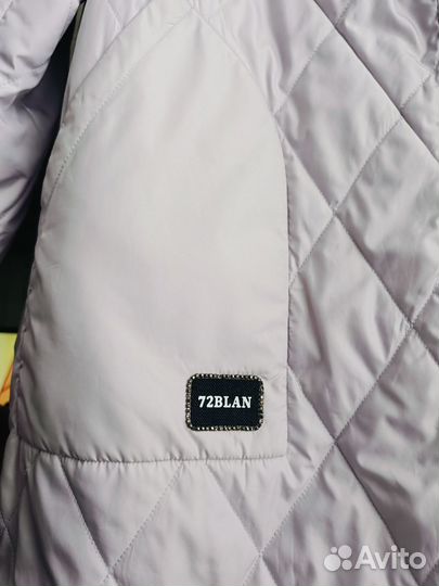 Куртка демисезонная женская