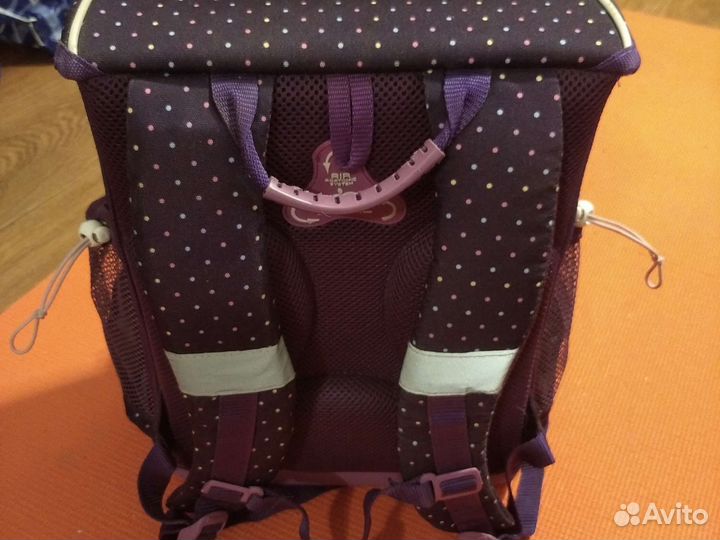 Портфель школьный ортопедический