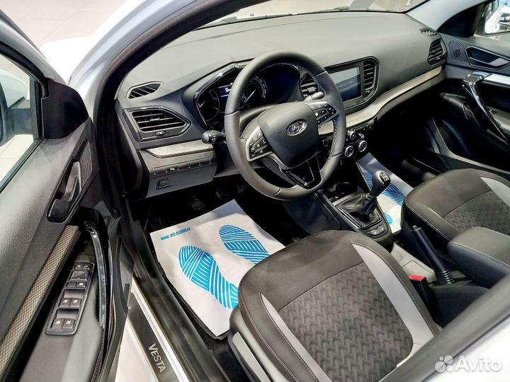 LADA Vesta 1.6 МТ, 2023