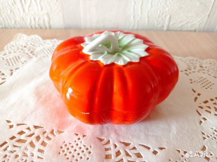 Масленка-шкатулка 