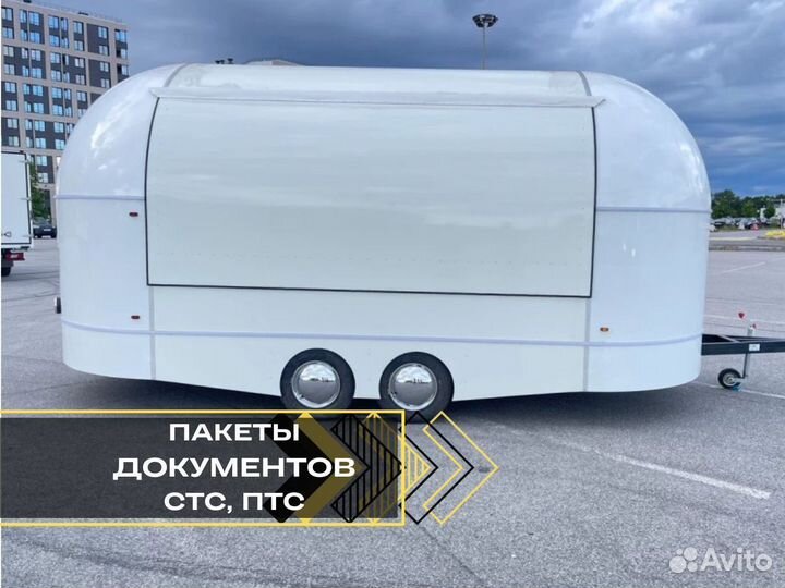 Торговый павильон