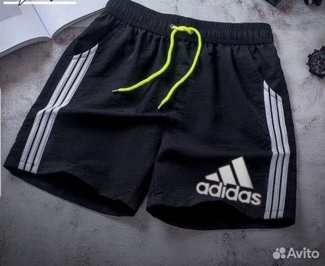 Шорты Adidas на мальчика