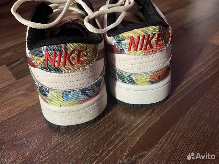 Кроссовки nike