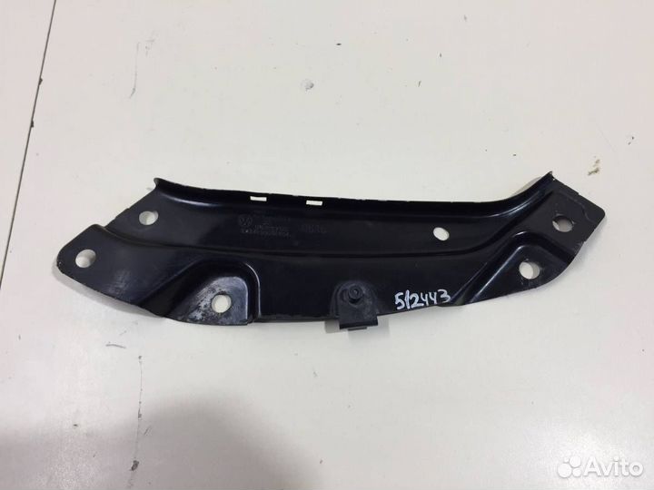 Кронштейн фар правый Volkswagen Polo MK5 2011-2020