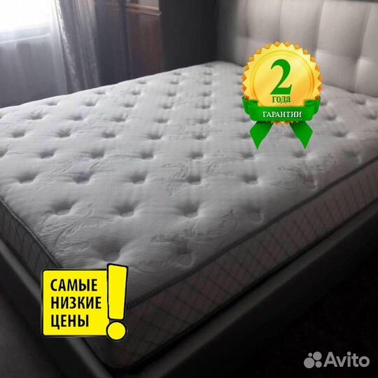 Матрас ортопедический 140х200 160х200 180х200