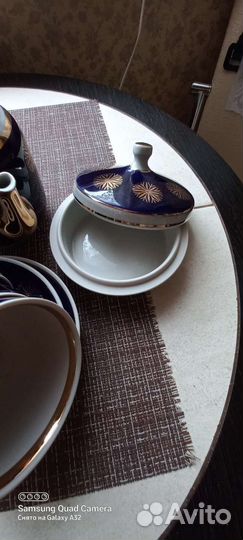 Чайный сервиз СССР