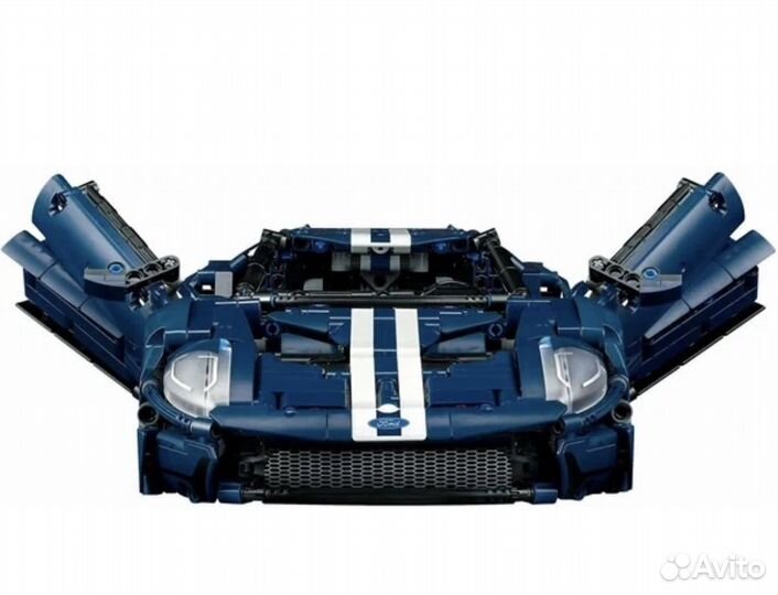 Lego technic ford gt