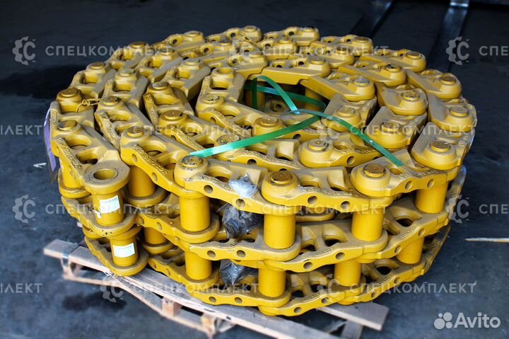 Цепь гусеничная 51 звено для Hitachi ZX200-3