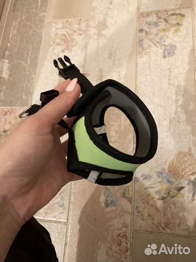 Нагрудный поводок для собак