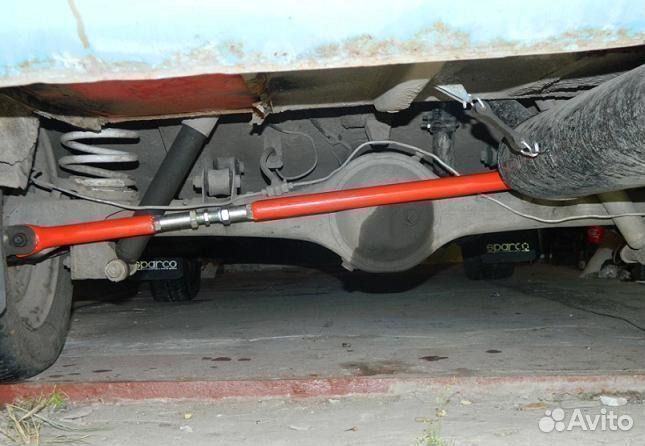 Тяга Панара регулируемая на Шевроле Ниву