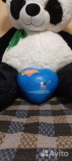 Сердце Love Is подарочная упаковка